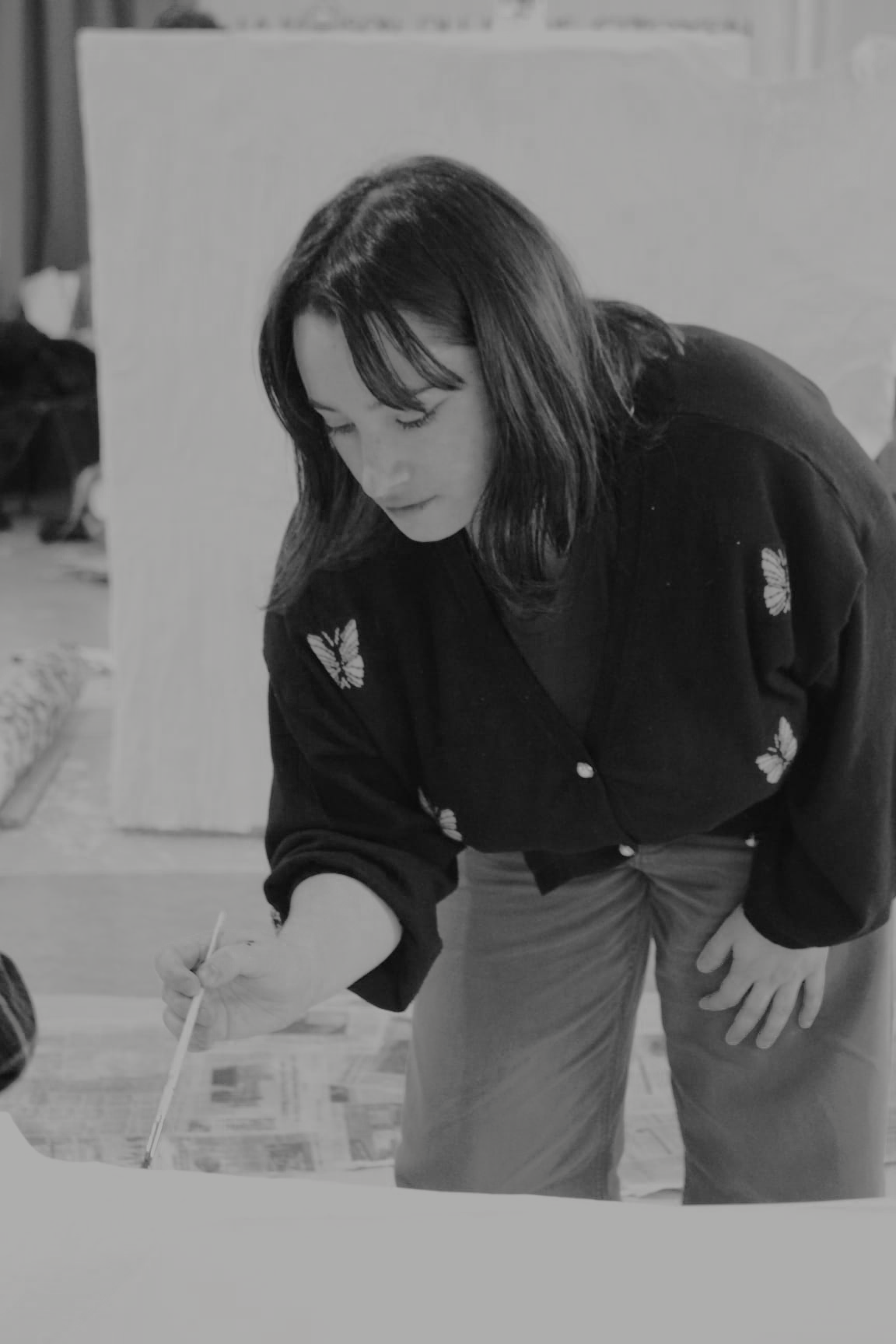 Portrait de Zoé Garcia